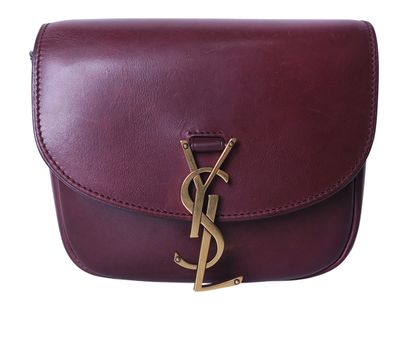 Small Kaia Satchel, front view